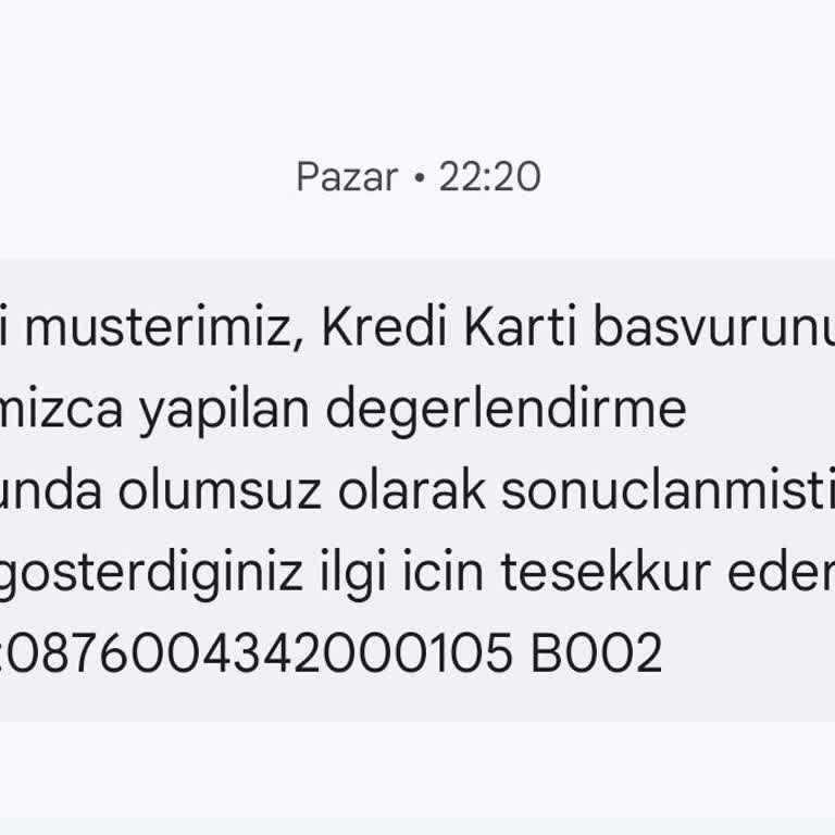 TEB Faizsiz Kredi Yalanı