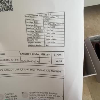 Kusurlu Ürün İadesi, Boyner Müşteri Temsilcisi Sorumsuzluğu!
