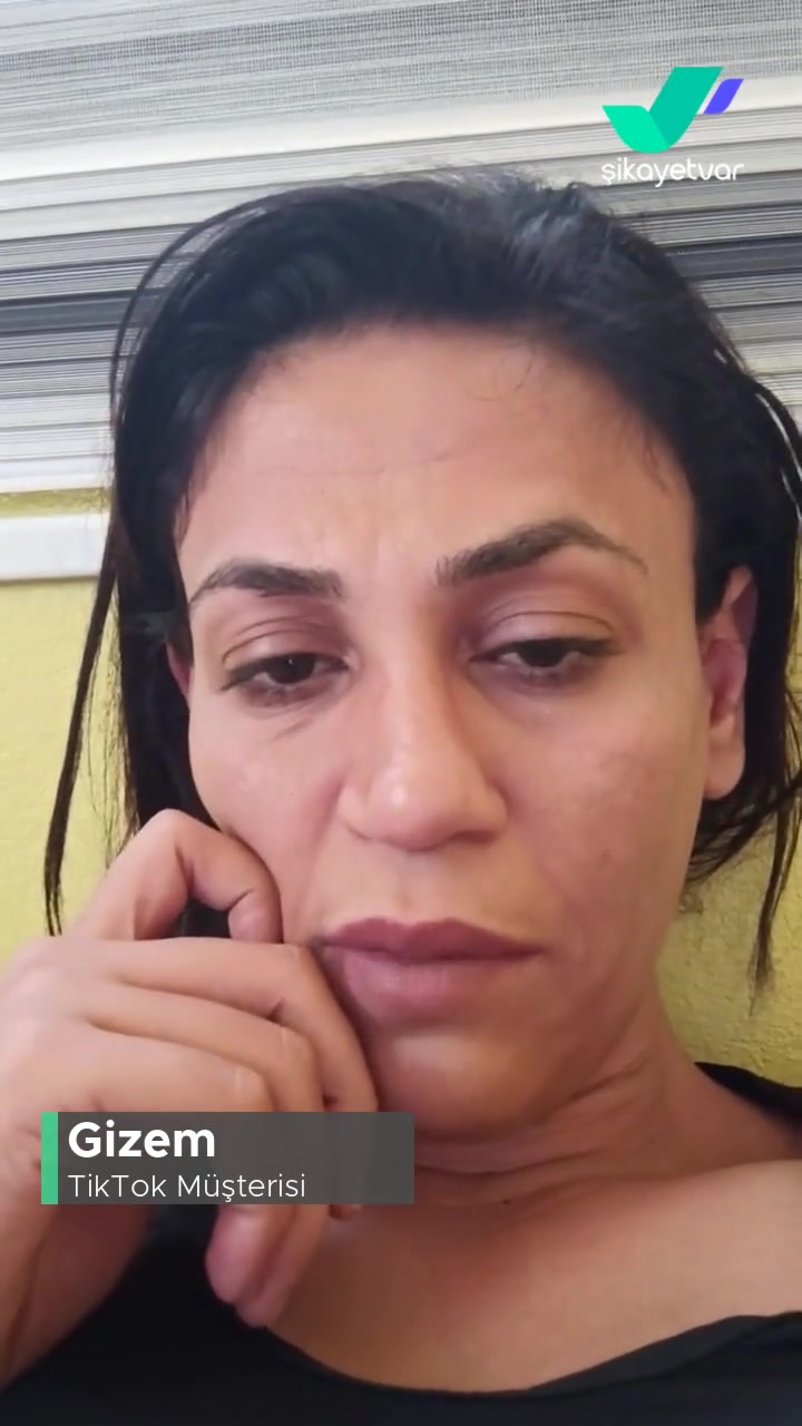 TikTok Lütfen Sizin Benimle İletişime Geçmenizi İstiyorum videonun kapak resmi