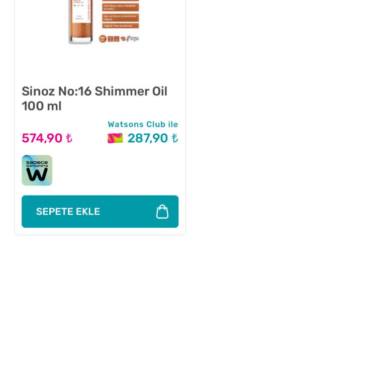 Metroport Avm Watsons Şubesi Ve Çalışanları