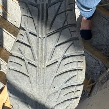 YDS Boots İş Güvenliği Ayakkabısı