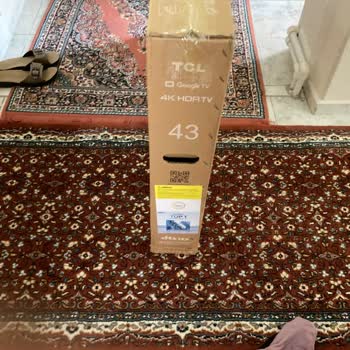 TCL Televizyon Kırık Ekran Ve İlgisiz Servis: Bilkom Ve TCL Mağduriyeti