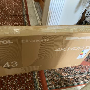 TCL Televizyon Kırık Ekran Ve İlgisiz Servis: Bilkom Ve TCL Mağduriyeti