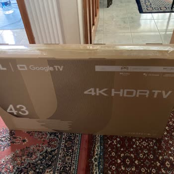 TCL Televizyon Kırık Ekran Ve İlgisiz Servis: Bilkom Ve TCL Mağduriyeti