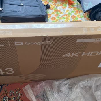 TCL Televizyon Kırık Ekran Ve İlgisiz Servis: Bilkom Ve TCL Mağduriyeti