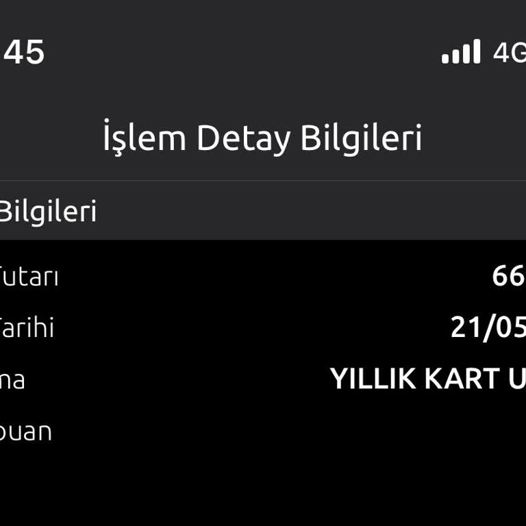 Yapı Kredi Kredi Kartı Üyelik Ücreti İadesi Talebi