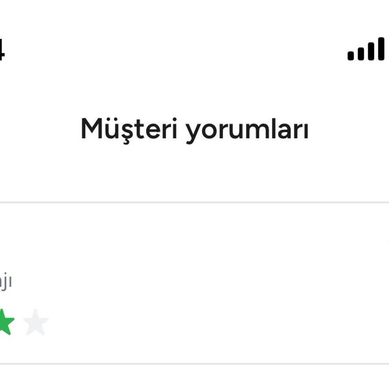 Armut Olumsuz Yorum Hakkında Şikayetvar