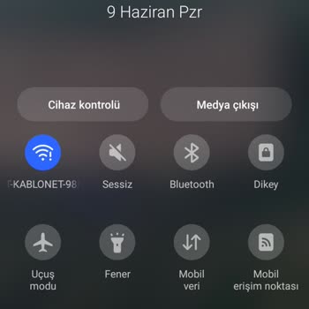 Neti Olmayan Kablo Net!