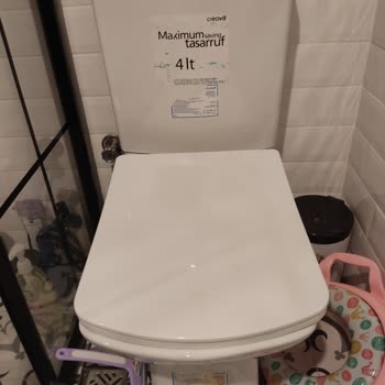 Creavit Lara 360 Kapak Sorunu