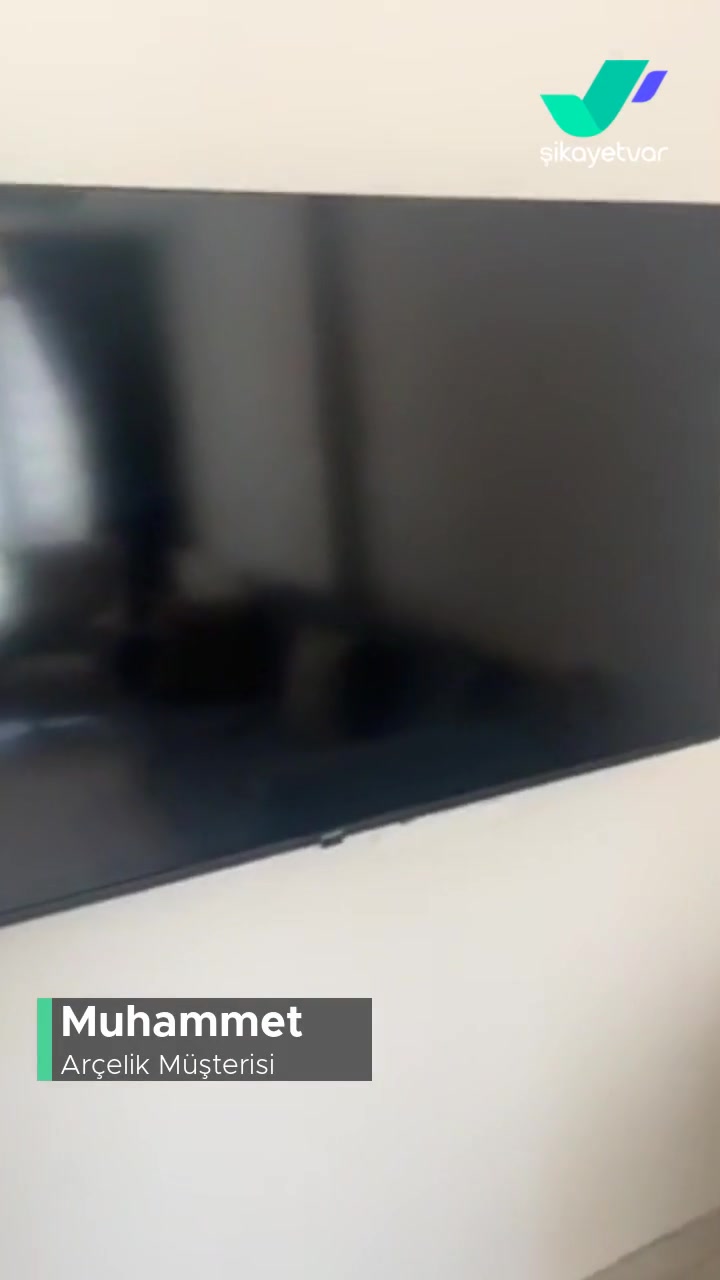 Arçelik A55 D 790 B Arızası! videonun kapak resmi