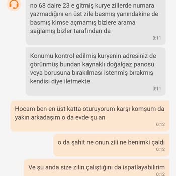 Trendyol GO'nun Getirmeyip Ücret İadesi De Yapmadığı Yemek Siparişi