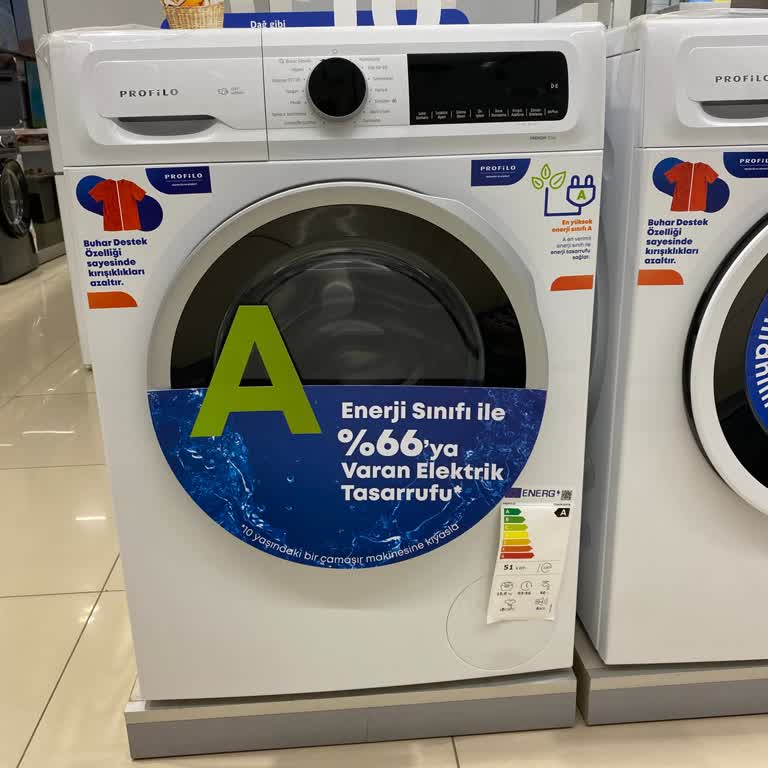 Profilo Çok Kötü Koku Yapıyor