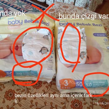 Ebebek Önceki Ürün İle Markası Modeli Özellikleri Aynı, İçeriği Farklı