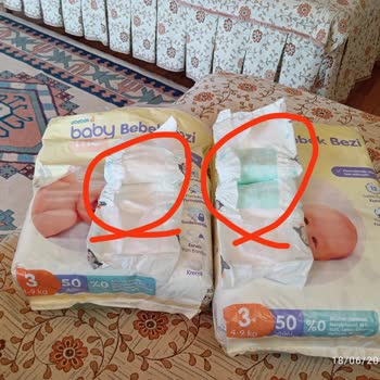 Ebebek Önceki Ürün İle Markası Modeli Özellikleri Aynı, İçeriği Farklı