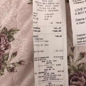 Addax Gri Keten Pantolon