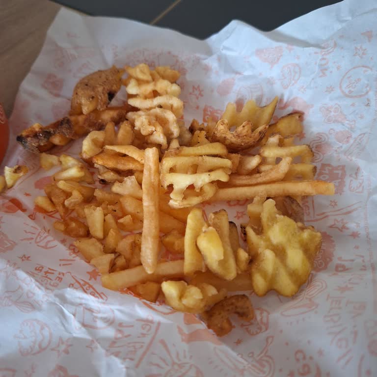 Popeyes Markasının Siparişe Gösterdiği Özensizlik