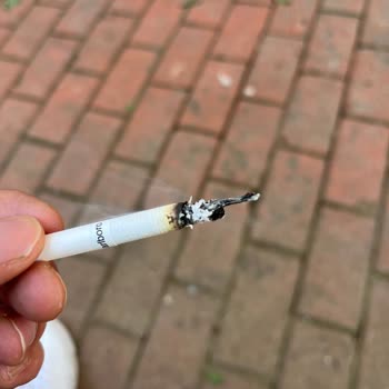 Philips Marlboro Touch Blue Sigarasından Odun Çıkması