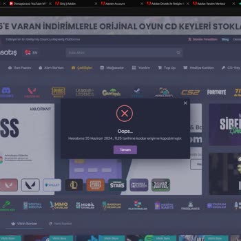 İtemSatış İtemsatis Durduk Yere Mağaza Başvurusuna Red Verdi