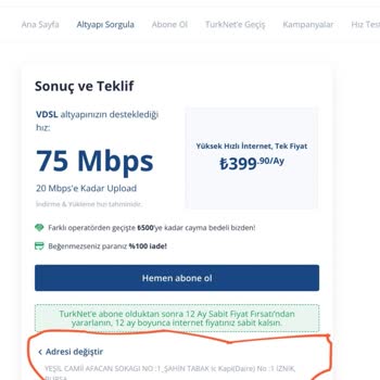 Türk Telekom Yıllardır Kullandığımız İnternet Altyapısı Kapatıldı