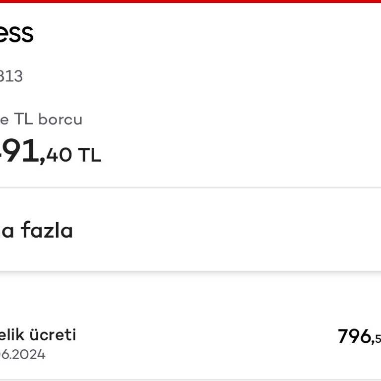 Akbank Fatura İptali Şikayetleri Şikayetvar