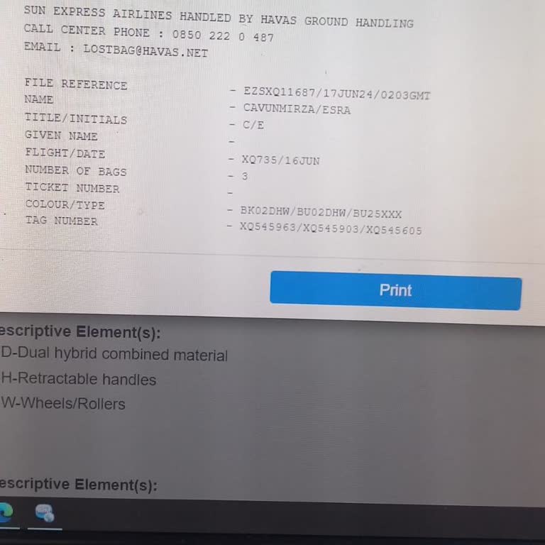 Sun Expres Mağduru