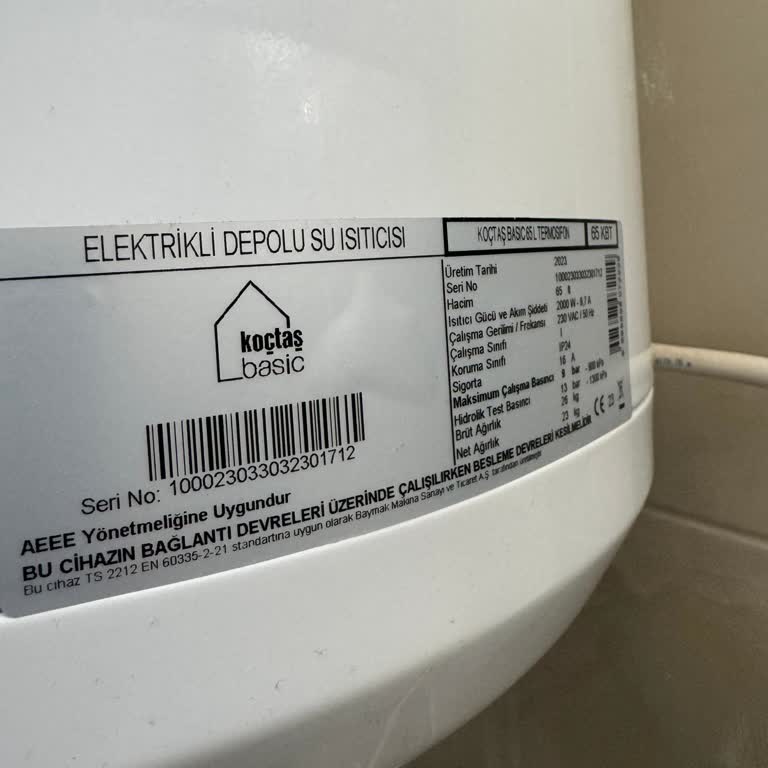 Baymak Yetkili Servis Hizmeti Kötü