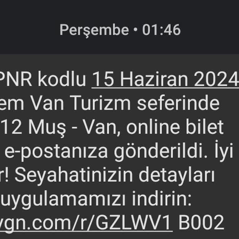En Uygun Bilet İptali