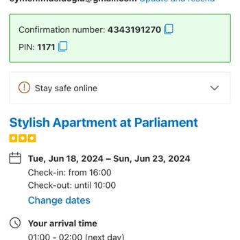 Booking.com Vaat Ettiği Havaalanı Transferini Vermiyor
