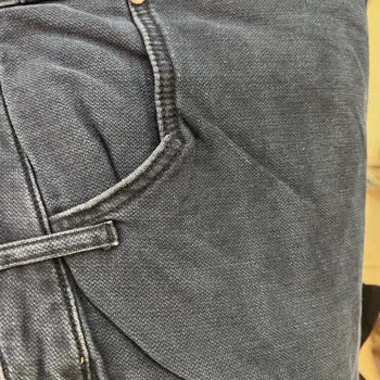 LCW İlk Yıkamada Başka Renk Olan Pantolonlar