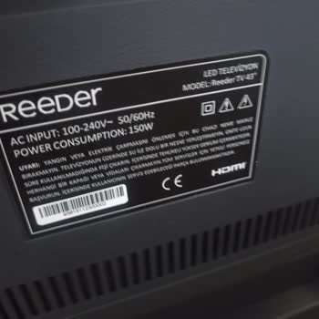 Reeder TV Kurulum Yapılamıyor