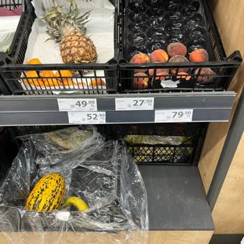 A101 Fiyat Farkı Ve Müşteri Memnuniyetsizliği 7836 Tavşantepe Mağazası