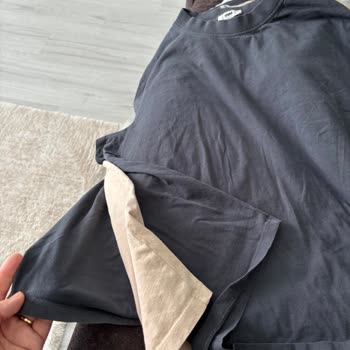 Mavi T-shirt Kalitesizliği Değişim Gerek