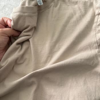 Mavi T-shirt Kalitesizliği Değişim Gerek