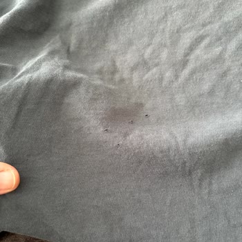 Mavi T-shirt Kalitesizliği Değişim Gerek