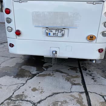 Görele Seyahat Şoför 30 Saatte Getirdi