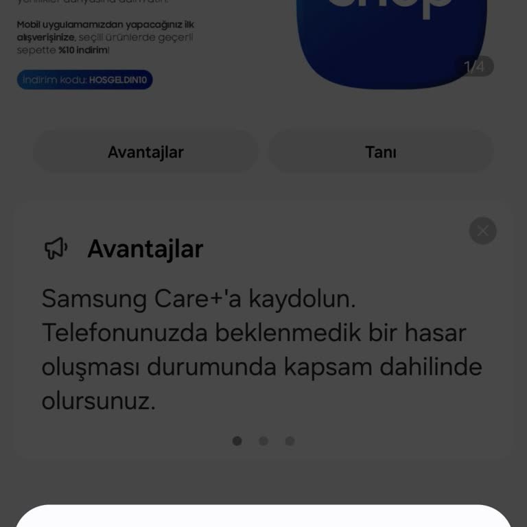 Samsung Telefon Samsung Members Topluluğun Dan Engellendim