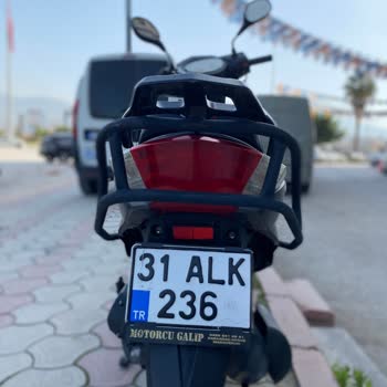 RKS Motor RKS Pişmanlıktır Hatay İskenderun Servisi İçin Sadece