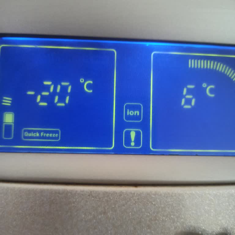 Arçelik Buzdolabı Dondurmuyor Kaç Gündür Aynı Şekilde