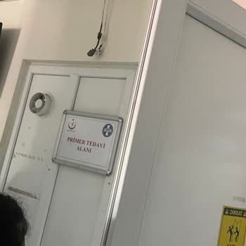 Edremit Devlet Hastanesi Acilinde Çocuk Hastalar İçin Yetersiz Hizmet