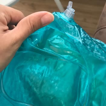 Boğalar AVM Adana'da Satın Aldığım Şişme Havuzun Yırtık Çıkması