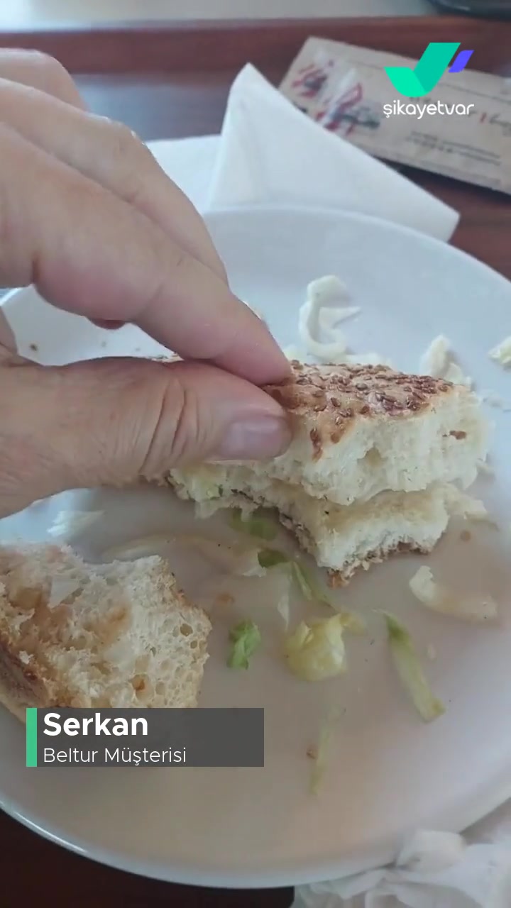 Suadiye Beltur Taş Gibi Ekmek Arası Taş Gibi Köfte videonun kapak resmi