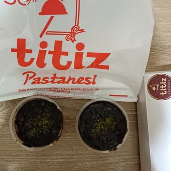 Titiz Pastanesi (Orhangazi) Fazla Da Titiz Değilmişsin