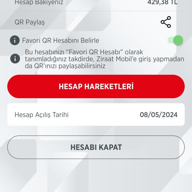 Ziraat Bankası Promosyon Ödemesi Sorunu