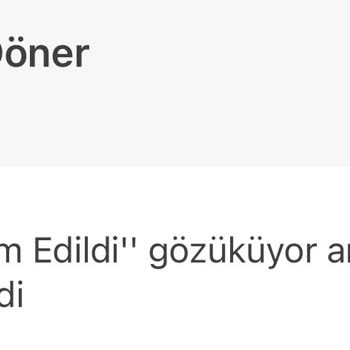 Yemeksepeti Sipariş Saçmalığı