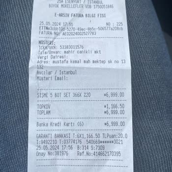 BİM Aldığım Ürün İlk Kullanımda Çöpe Atmak Zorunda Kaldım