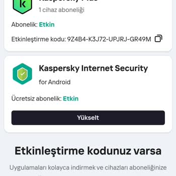 Kaspersky İzinsiz Ödeme Alıyor