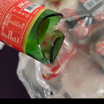 Sarıkız Maden Suyu Kırık Çıkan Soda