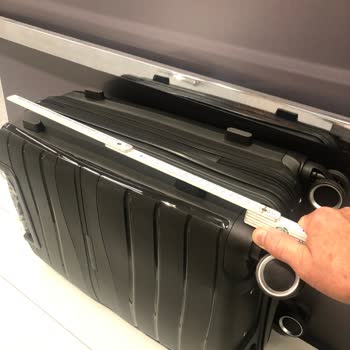 Sunexpress'te El Bagajı Sorunu Ve Ekstra Ücret Talebi