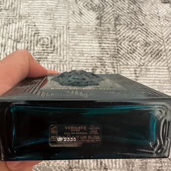 Versace Eros Rossmann Sahte Ürün