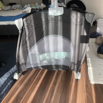 Pierre Cardin Çocuk Pierre Cardin Defolu Park Yatak Sorunu